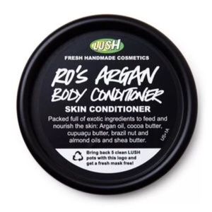 Ro's Argan Body Conditioner