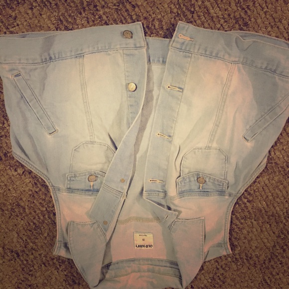 Old navy vest! Size 2x