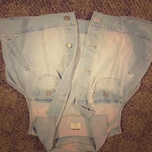 Old navy vest! Size 2x