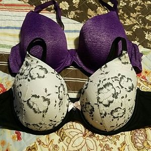 Victoria Secret bras