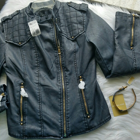 Jackets & Blazers - For ever 21 jacket