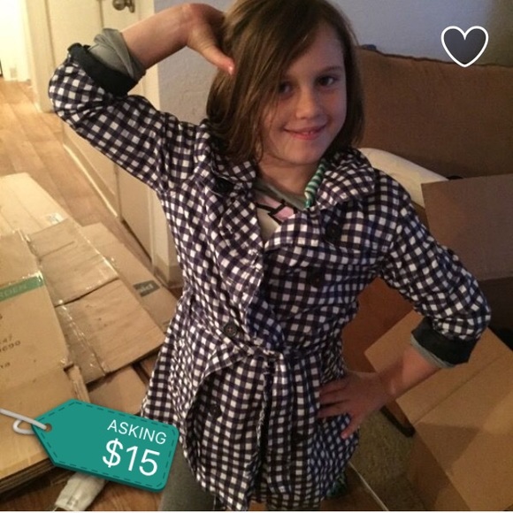 Gap coat so so so cute