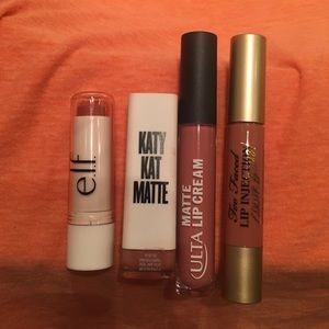 Neutral Lip Color Bundle