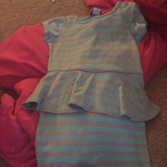 Girls dress