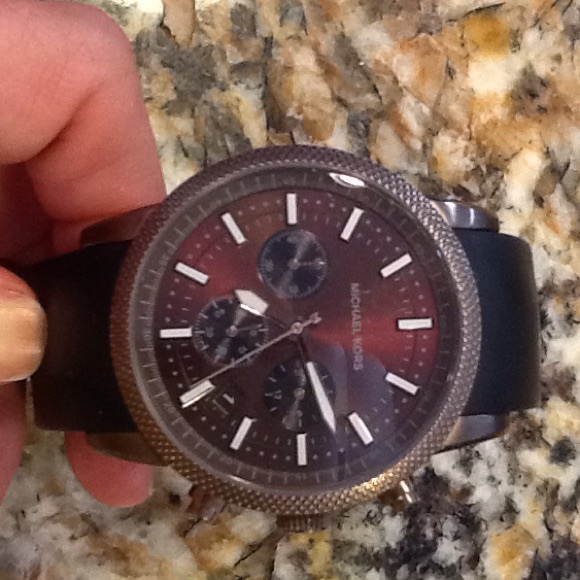 Men's Michael Kors watch
