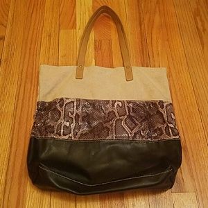LOFT tote bag
