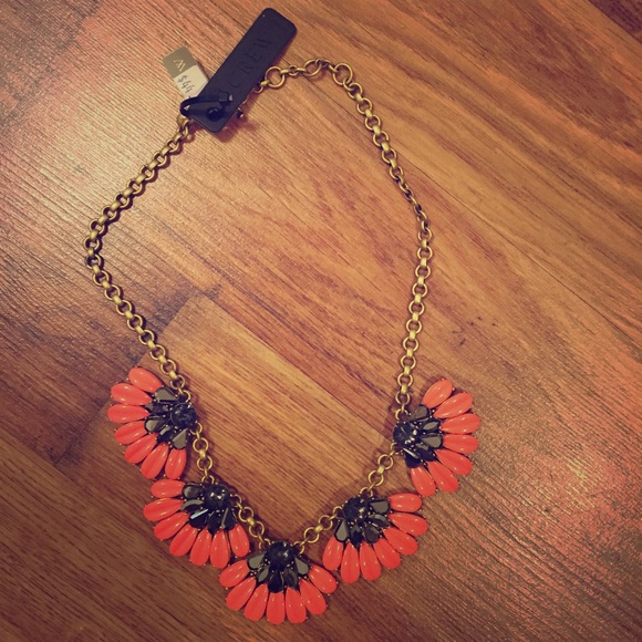 J. Crew necklace