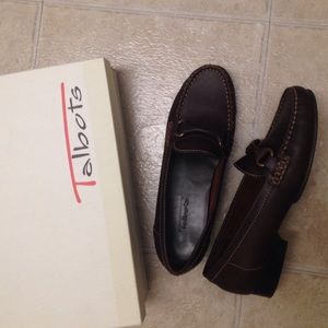 Talbots Loafers