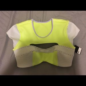 Victoria secret swim top