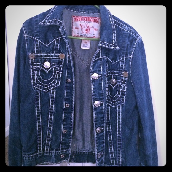 True Religion Jacket