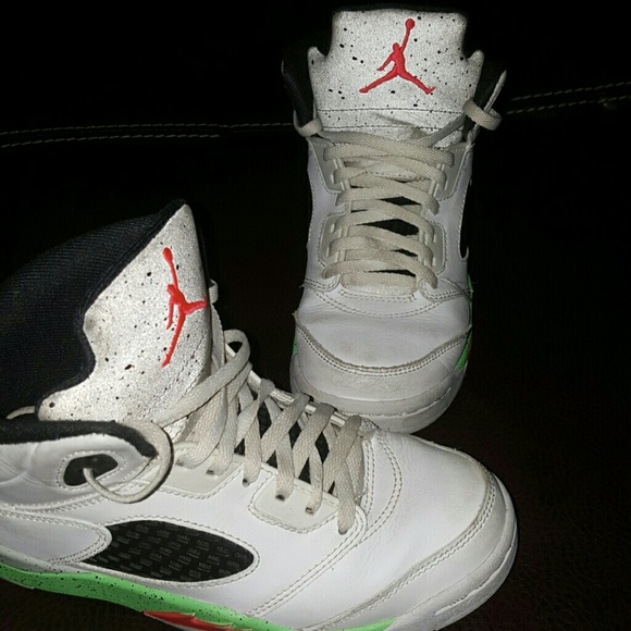 Kids size 2 Air Jordan