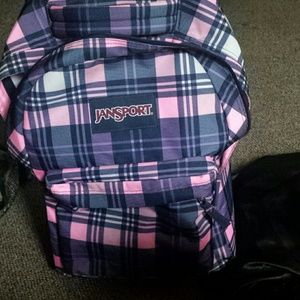 Janesport backpack
