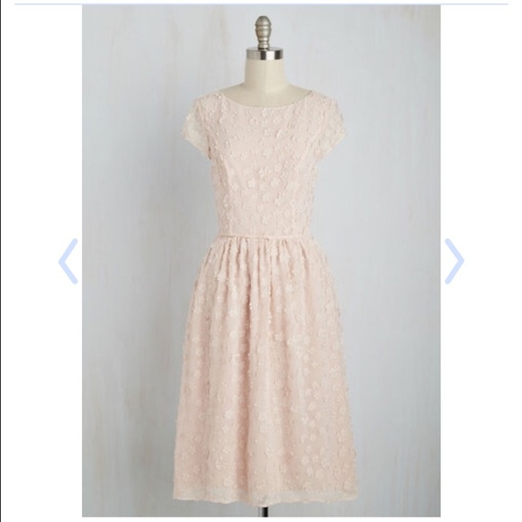 Pretty in Pink / Modcloth dress