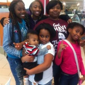 Meet your Posher, Tammy