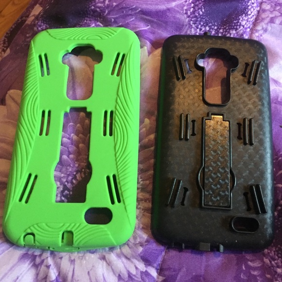 LG G Flex Case with kickstand