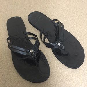 Coach sandals