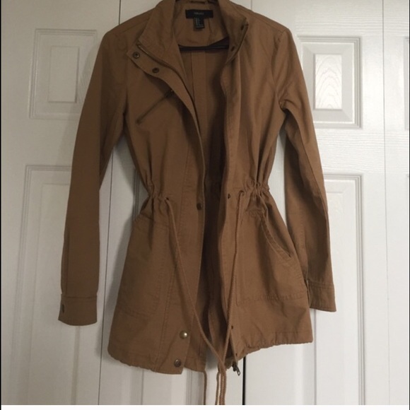 Coat and bikini top bundle!