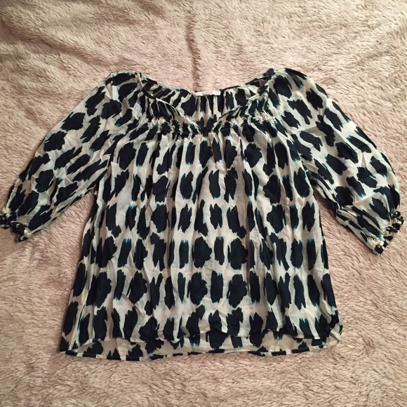 LOFT Tops - LOFT blouse