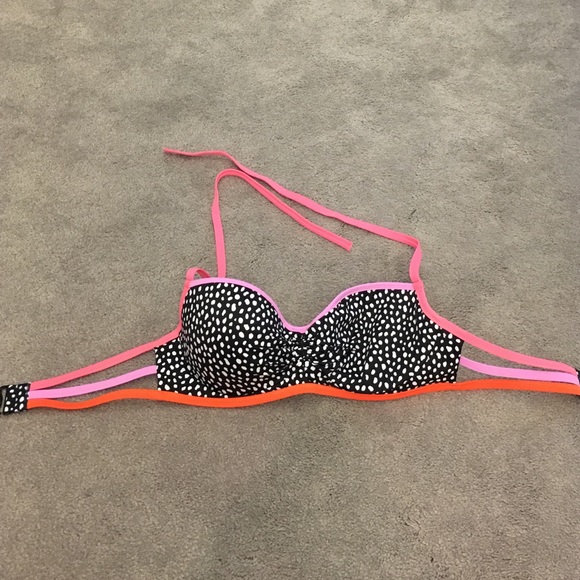 Victoria secret bathing suit top 34d
