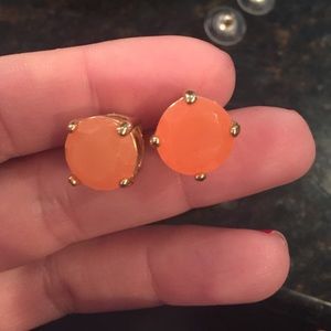 Kate spade stud earrings