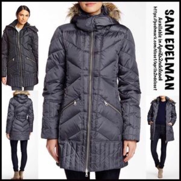 Sam Edelman Kate Down Coat