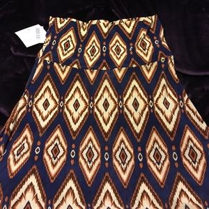 Lularoe Maxi Skirt