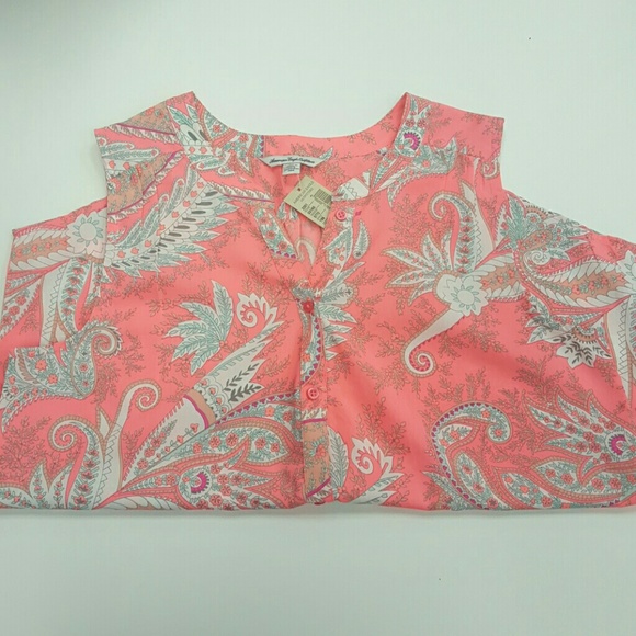 NWT American Eagle sleeveless blouse 💥💥