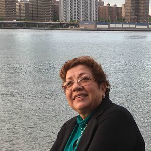 Meet your Posher, Rocio