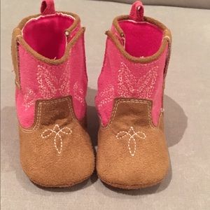 Baby boots