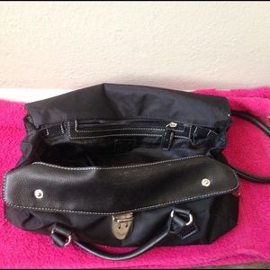PRADA handbag small hand/shoulder bag
