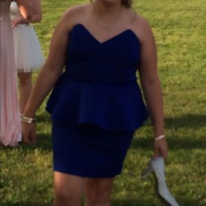 2016 Charlotte Russe dress