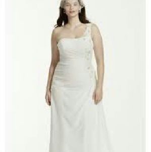 Brand new wedding dress