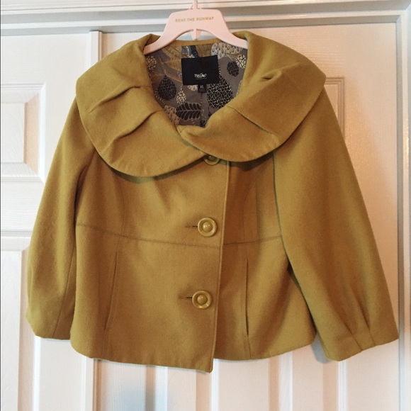 Mossimo Supply Co. Jackets & Blazers - Mossimo coat