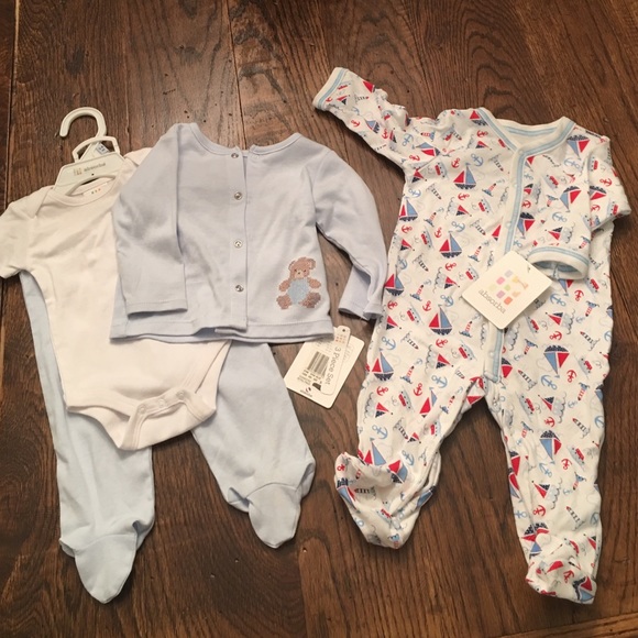 NWT SOOOOO CUTE! Baby clothes!