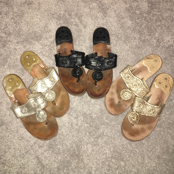 Authentic Jack Rogers