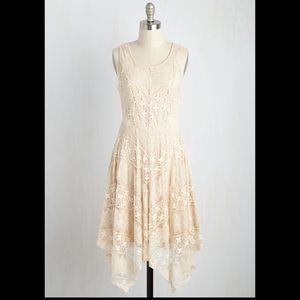 a'reve lace dress