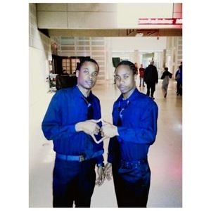 Meet your Posher, Janet