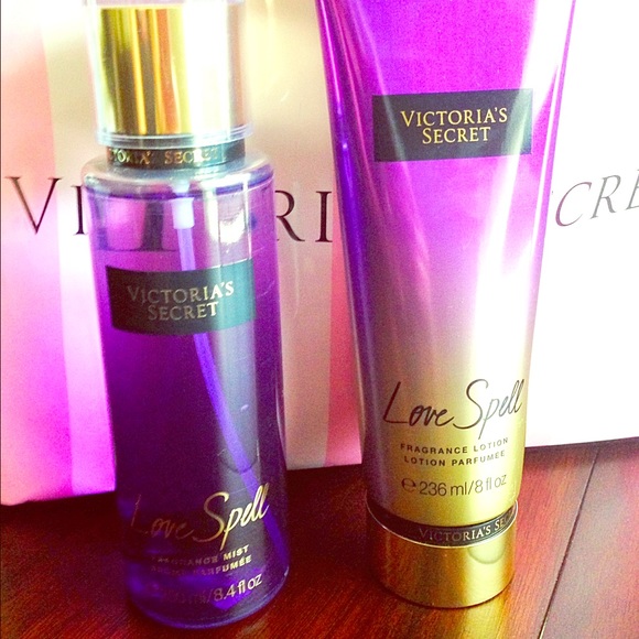 Victoria's Secret Love Spell