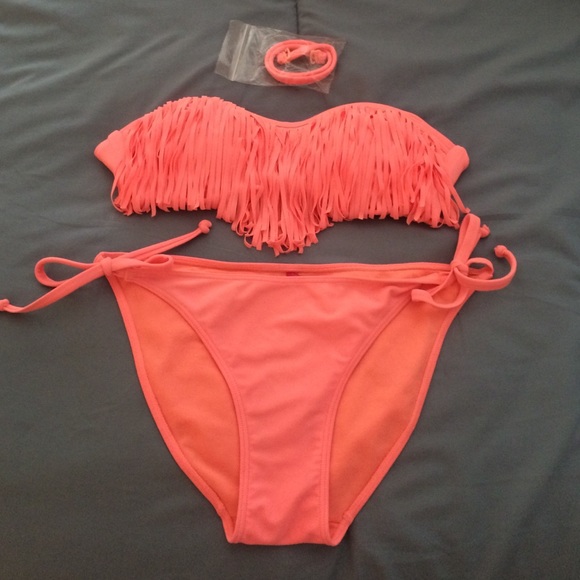 Charlotte Russe Bikini offers welcomed