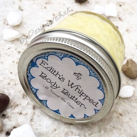Edith's Boutique Body Butter