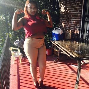 Meet your Posher, Jazmin