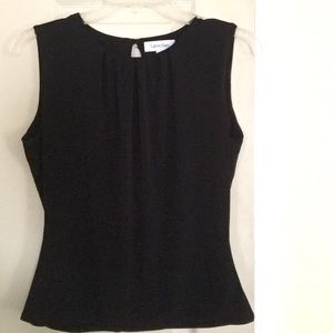 Calvin Klein Black Blouse