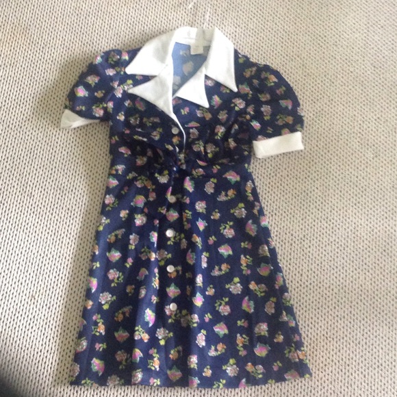 vintage dress