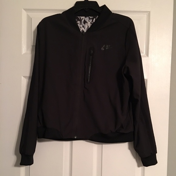 Nike Jackets & Blazers - Nike black jacket