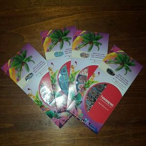 Havaianas Nail Stickers
