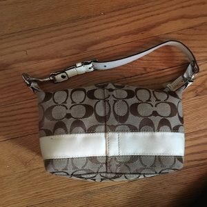 Mini coach bag