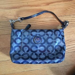 Mini coach bag