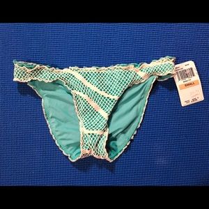 Lucky brand swim bottom