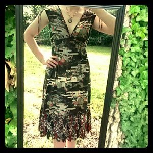 Rare Lucky Brand Dress