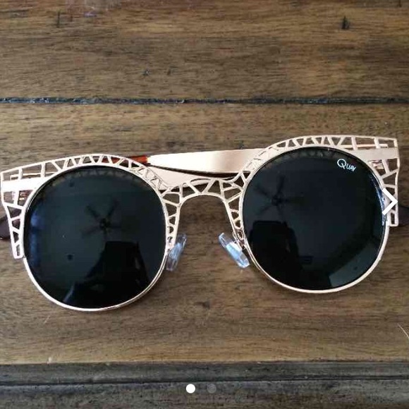 Quay fleur sunglasses